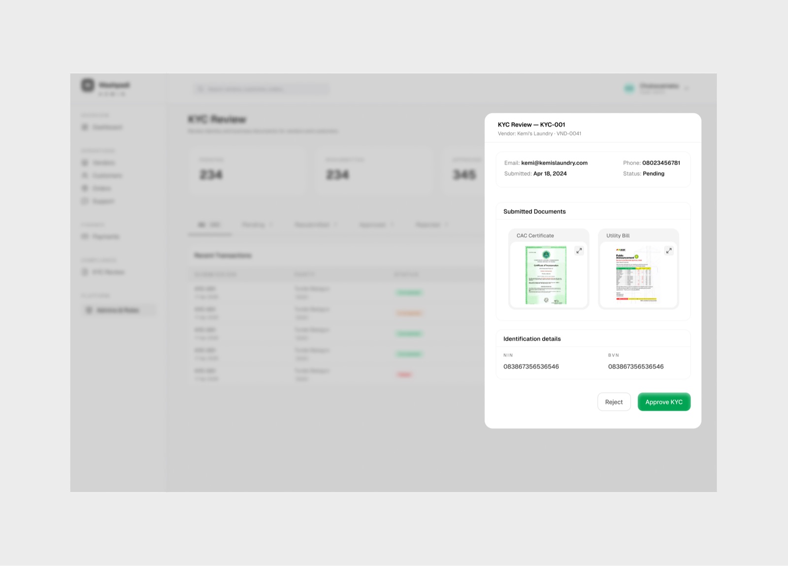 UI shot